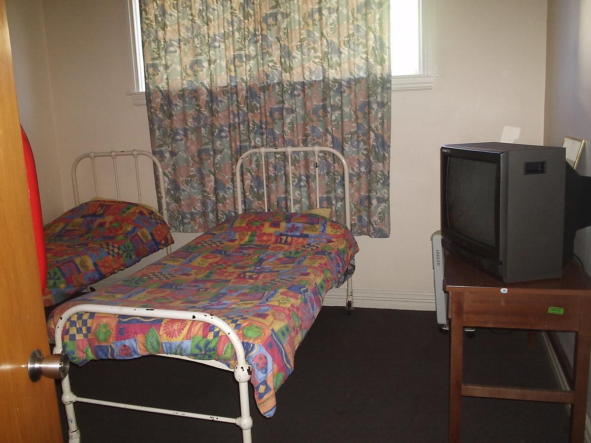Avon City Backpackers Christchurch Exterior photo